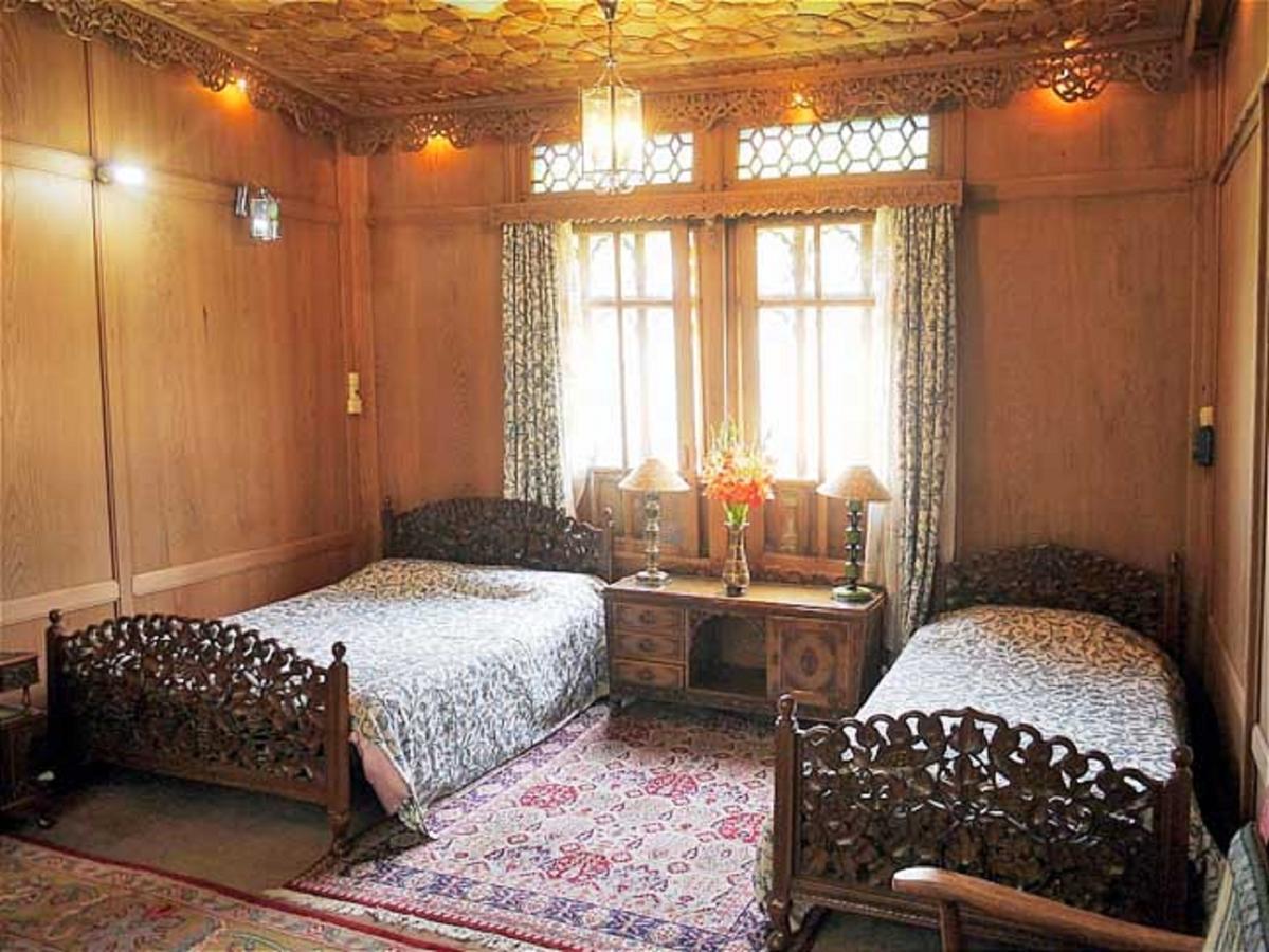 New Jersey Houseboats Nagin Bagh Room photo